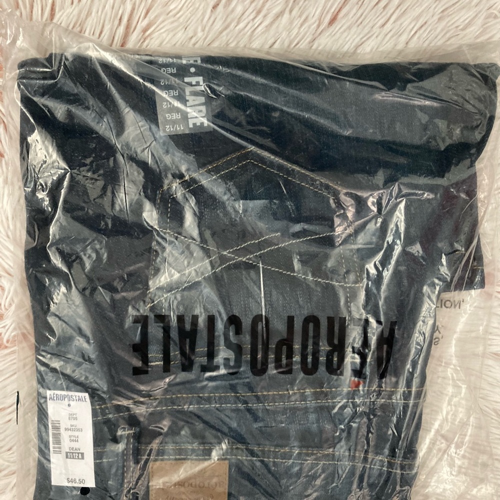Aeropostal flare jeans